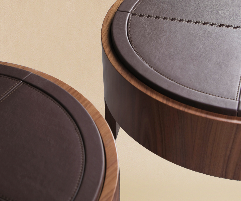 Churchill center table ambiente 2