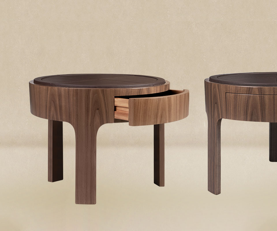 Churchill Nightstand