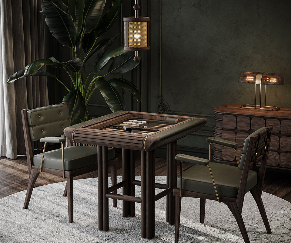 Hamilton Pendant Lamp