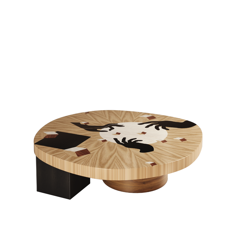 In Vij En Center Table