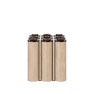 Kensington Tic-Tac-Toe Table