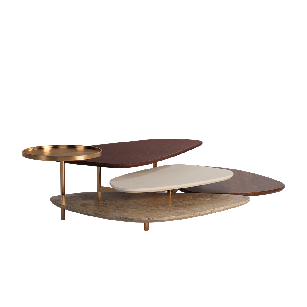 La Toile Center table