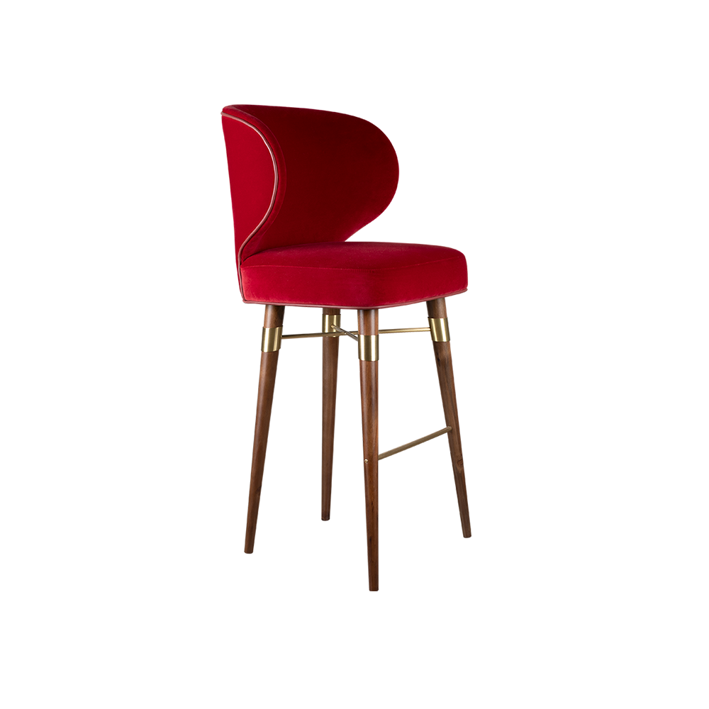 Louis Bar Chair