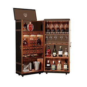 Bowmore Bar Cabinet