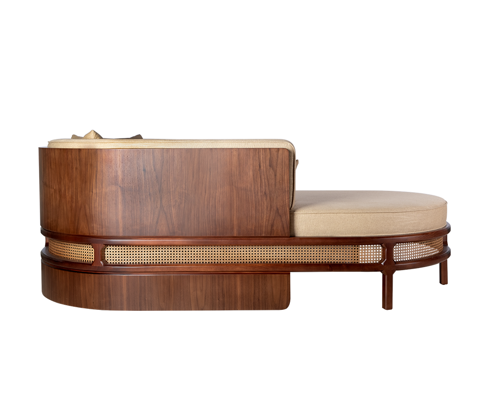 Brooks Chaise Longue