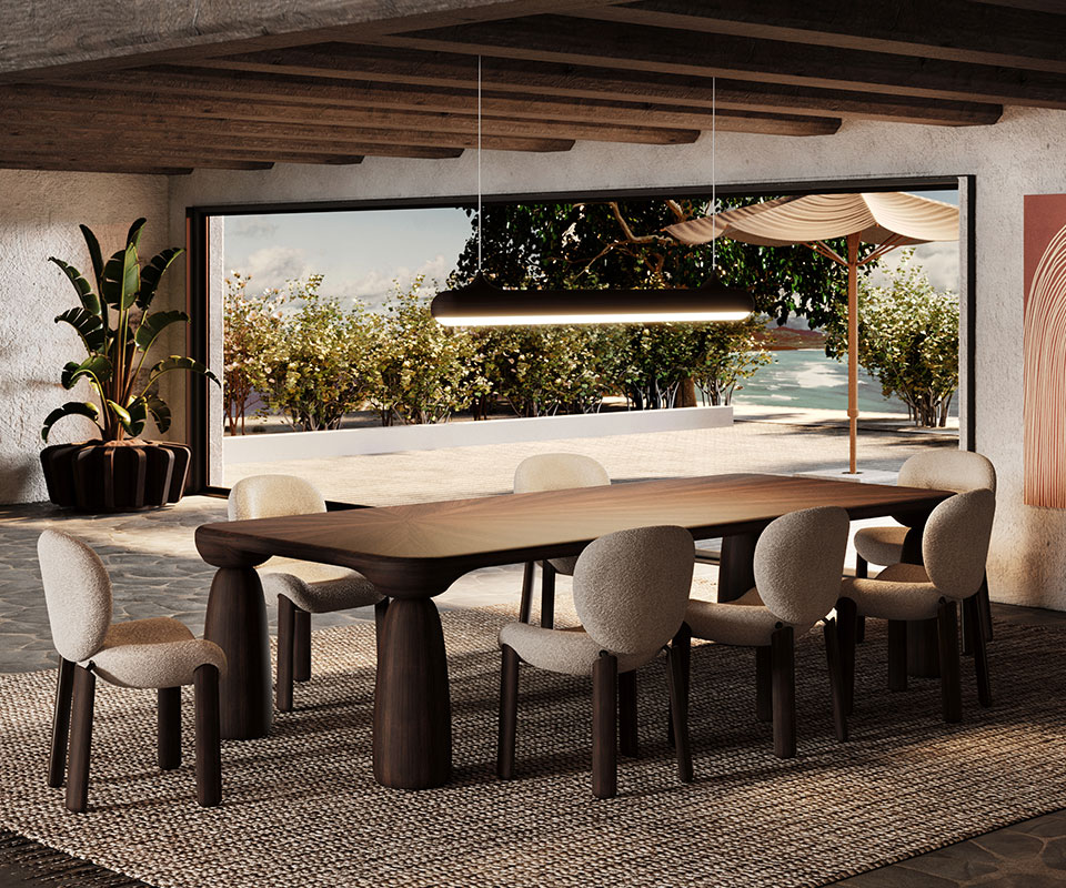 Bruce Suspension Lamp