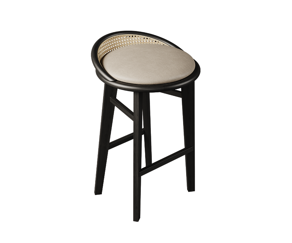 Brummel Bar Stool