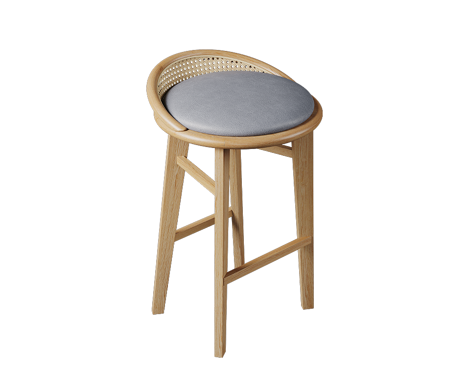 Brummel Bar Stool