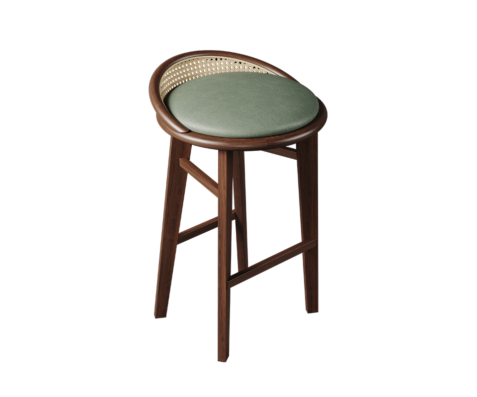 Brummel Bar Stool