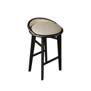 Brummell Bar Stool