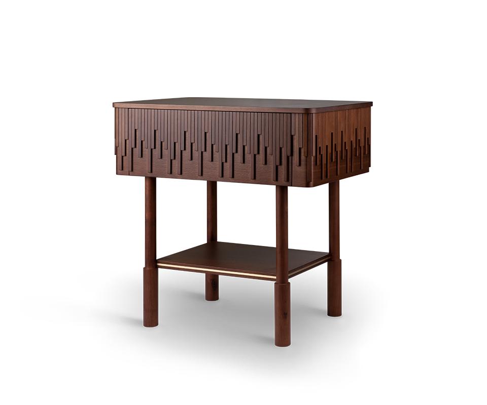 Campbell Nightstand Campbell Nightstand