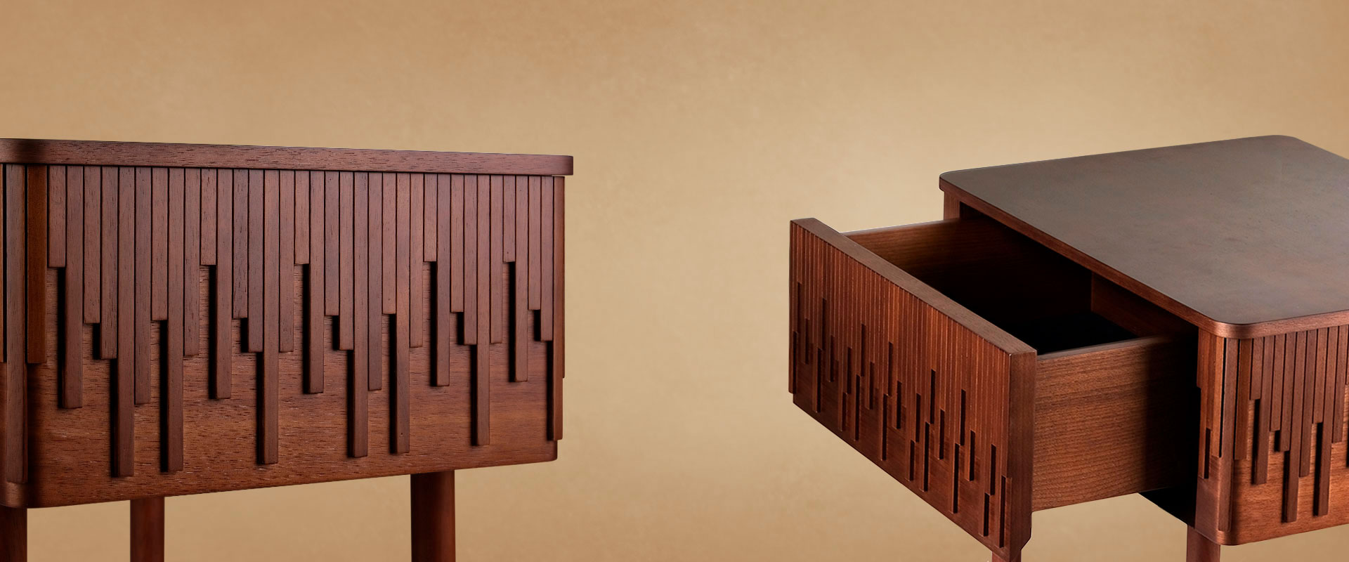 Campbell Nightstand Campbell Nightstand