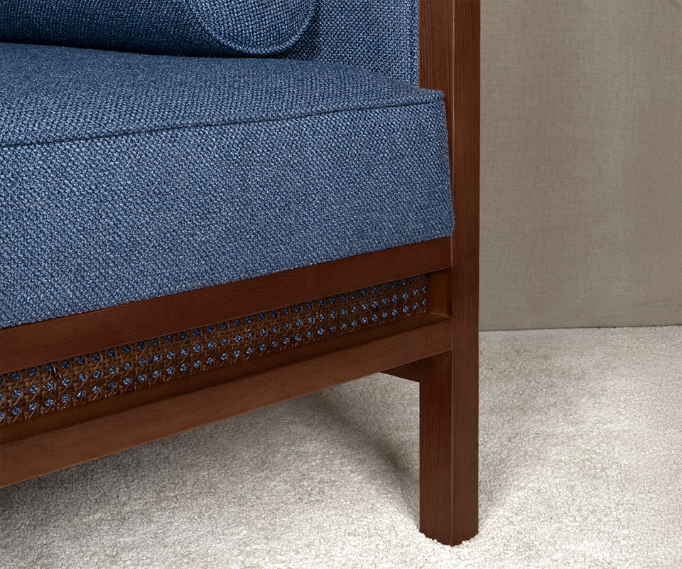 Crockford Armchair Crockford Armchair