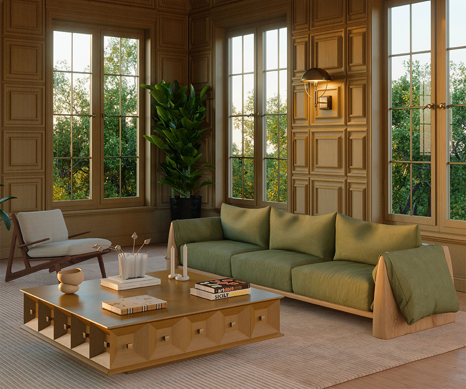 Dudley Sofa Timeless Living