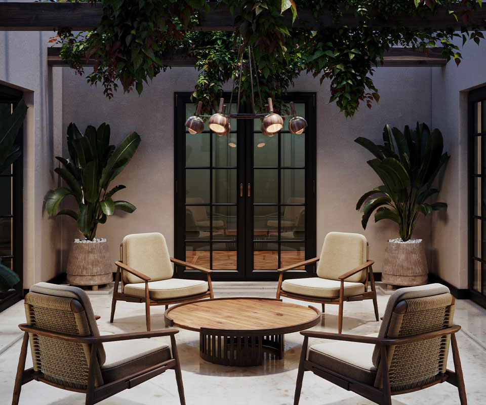 Essen Suspension Lamp