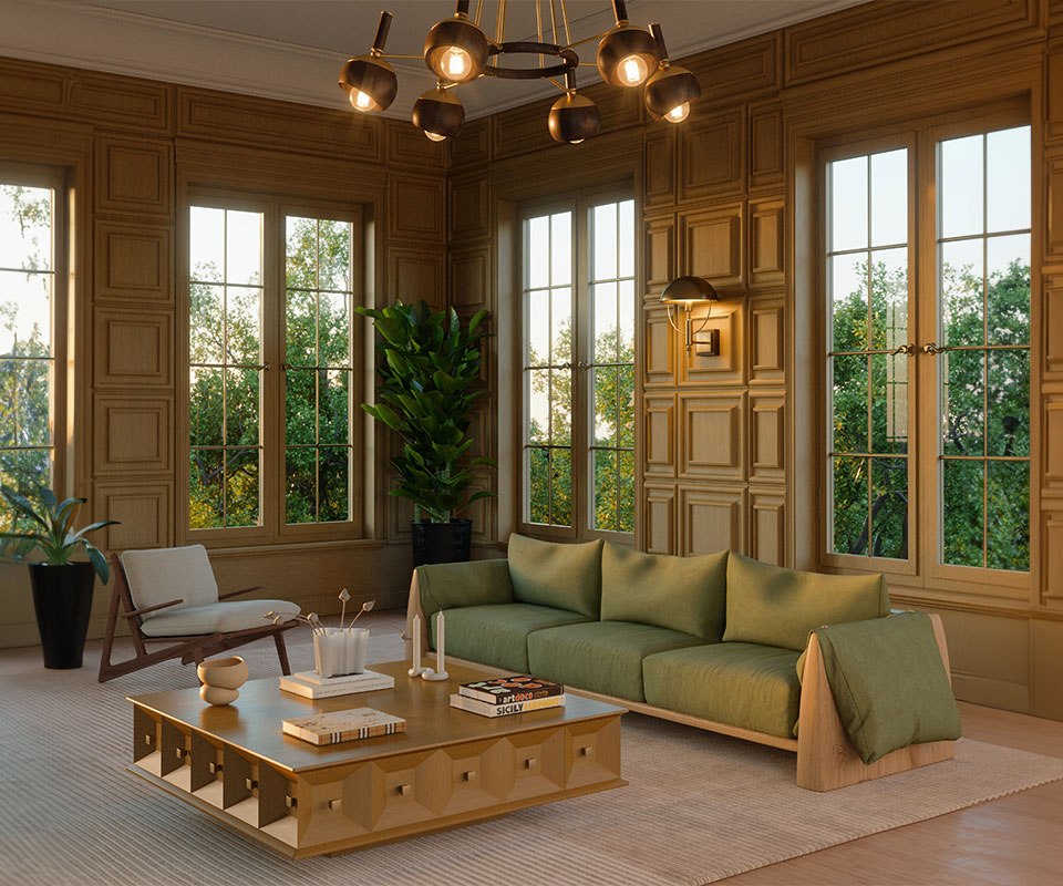 Essen Suspension Lamp