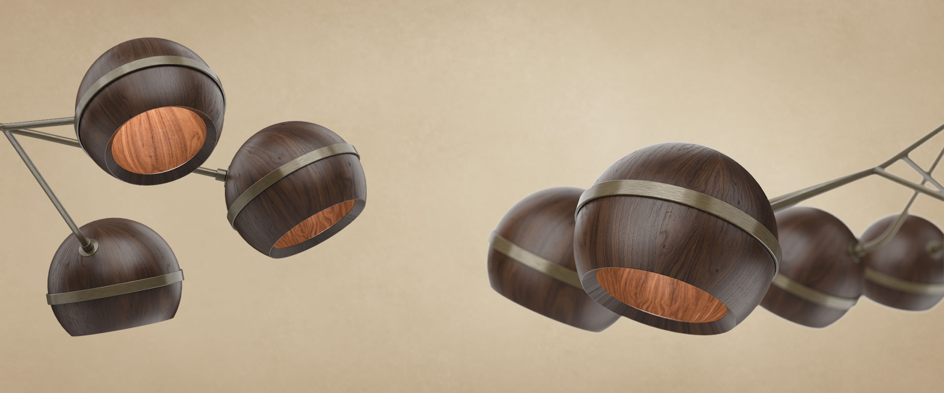 Fleming Suspension Lamp Fleming Suspension Lamp