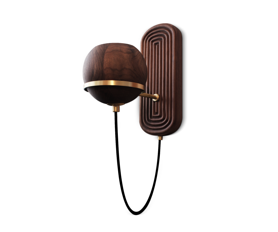 Fleming Wall Lamp Fleming Wall Lamp