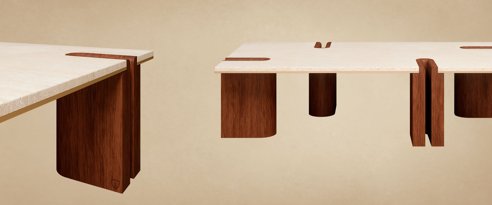 Grenville Center Table Grenville Center Table