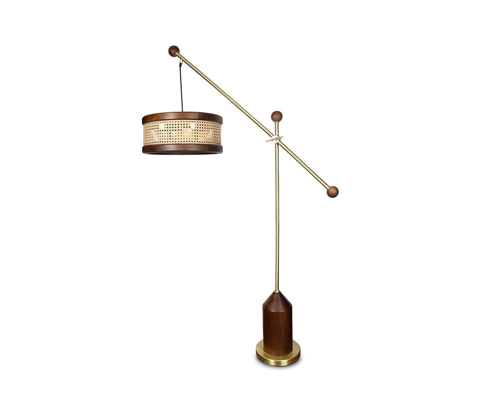 Hamilton Floor Lamp
