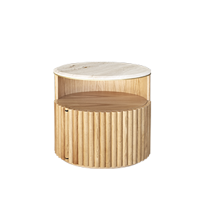 Herbert Bedside Table