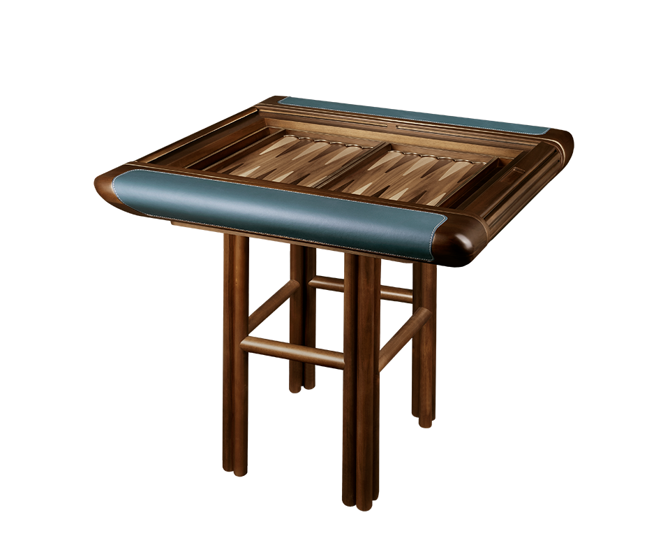 Jacoby Backgammon Game Table