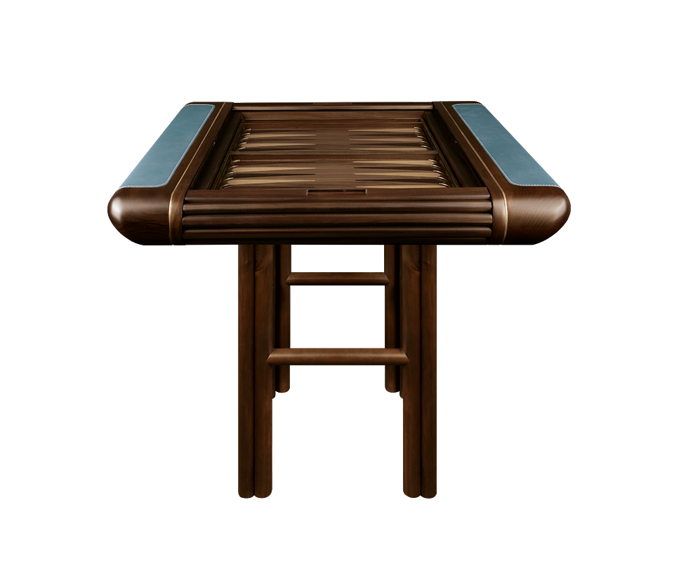 Jacoby Backgammon Game Table