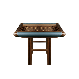 Jacoby Backgammon Game Table