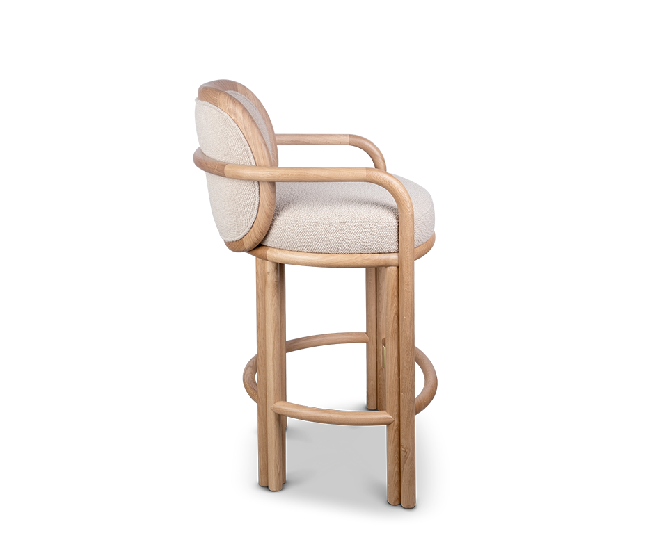 James Bar Chair