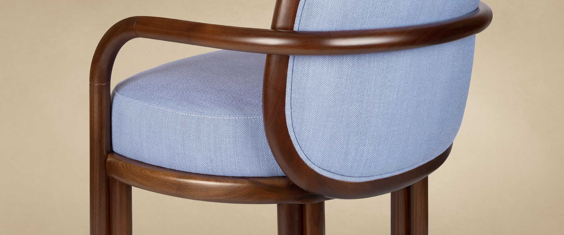 James Dining Chair james dining chair detalhe 2