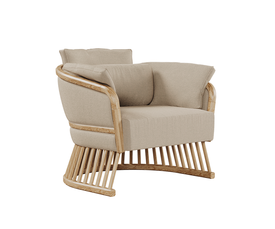 Johnson Armchair Johnson Armchair