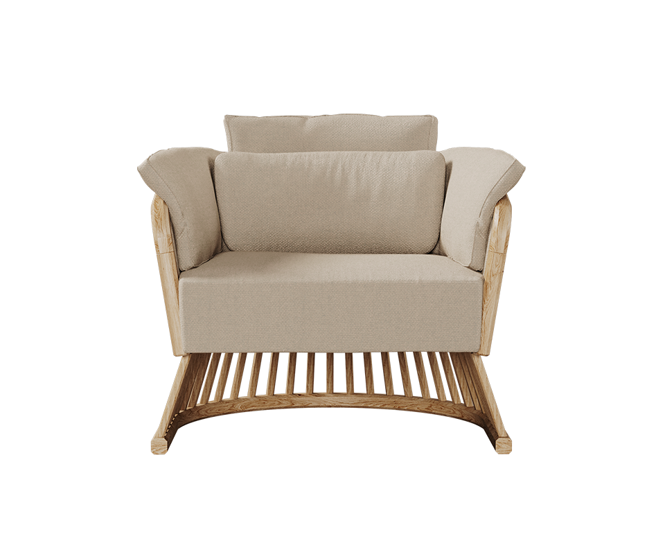 Johnson Armchair