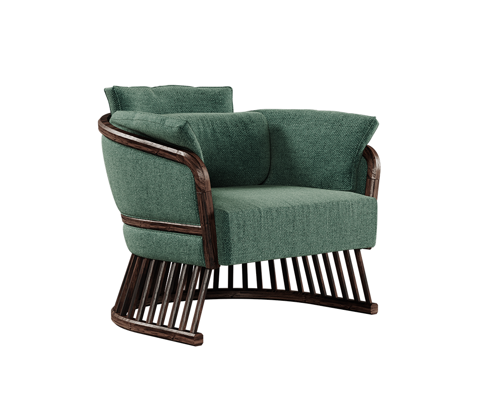Johnson Armchair