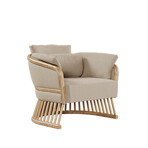 Johnson Armchair