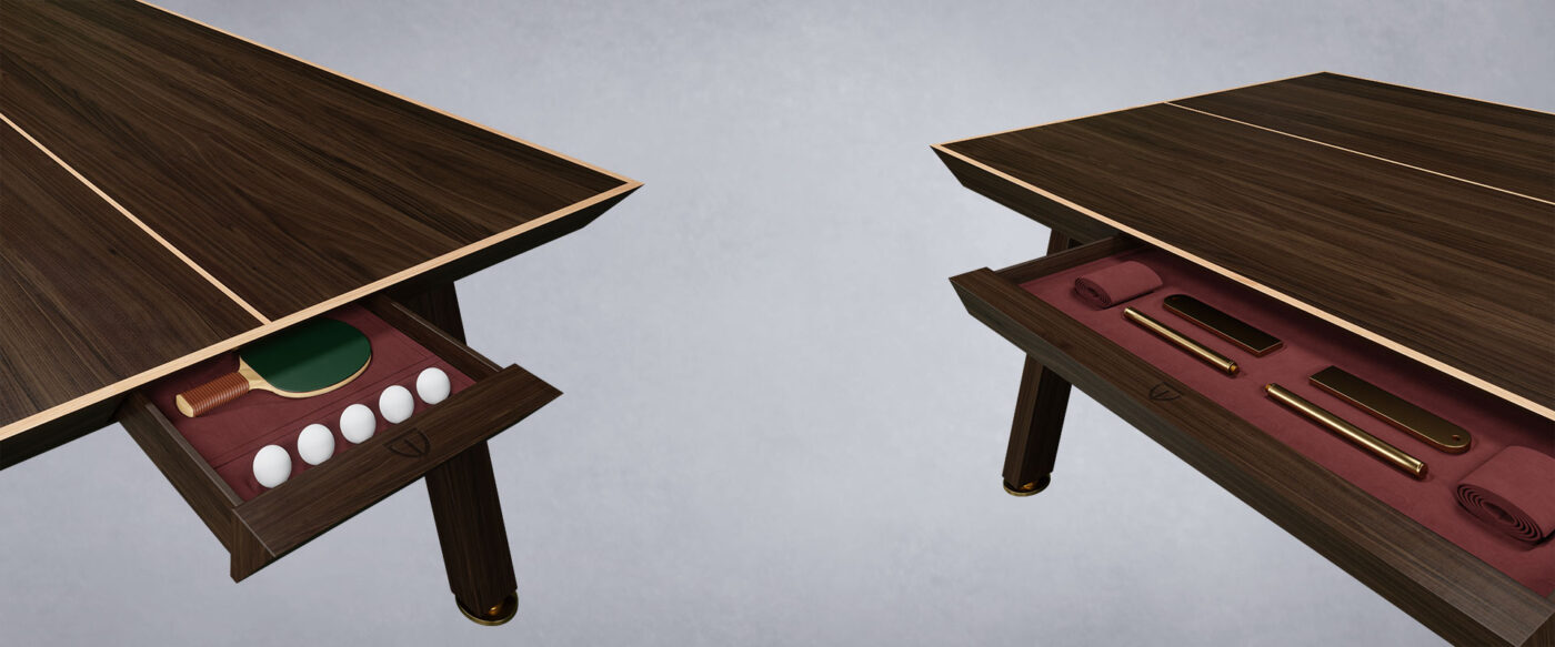 Keppel Ping Pong Table