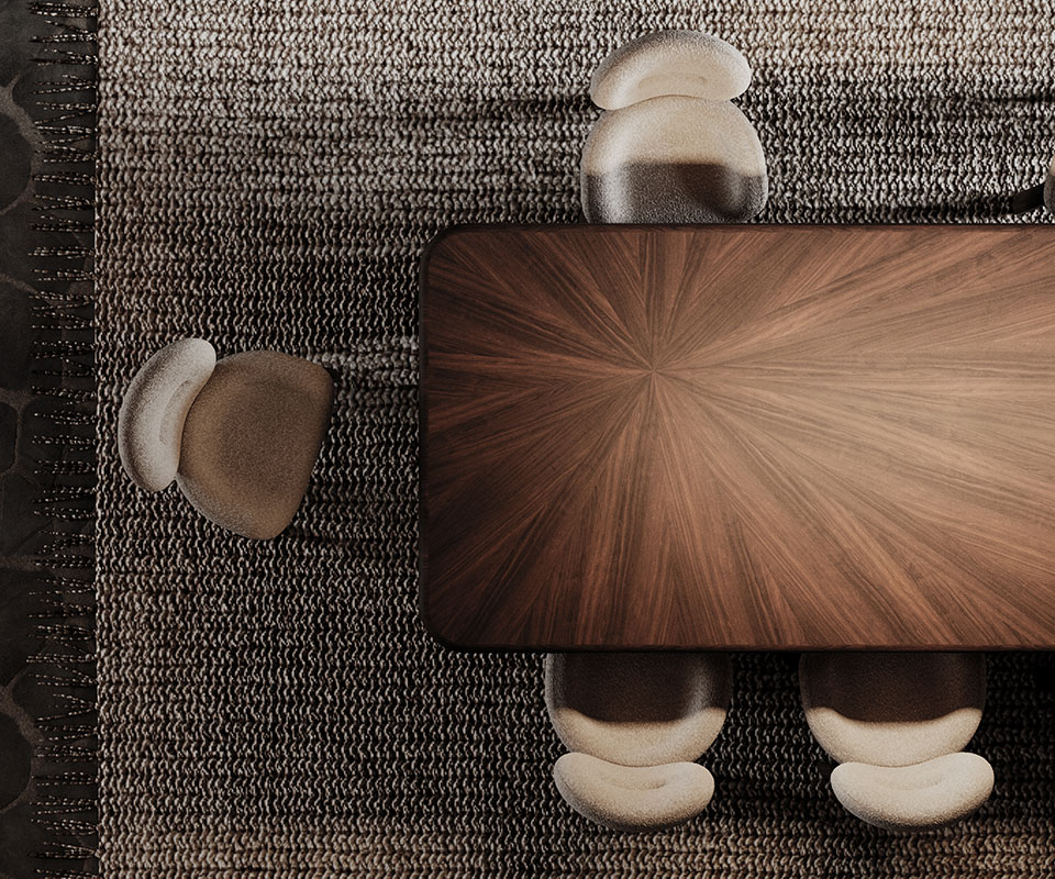 Mansfield Dining Table