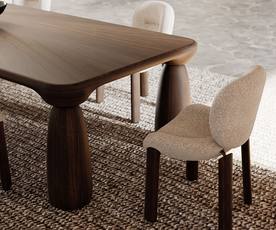 Mansfield Dining Table