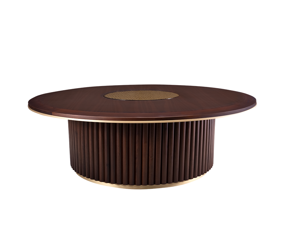 Matthew Round Center Table