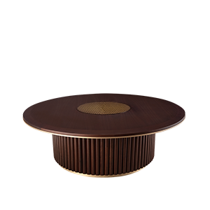 Matthew Round Center Table