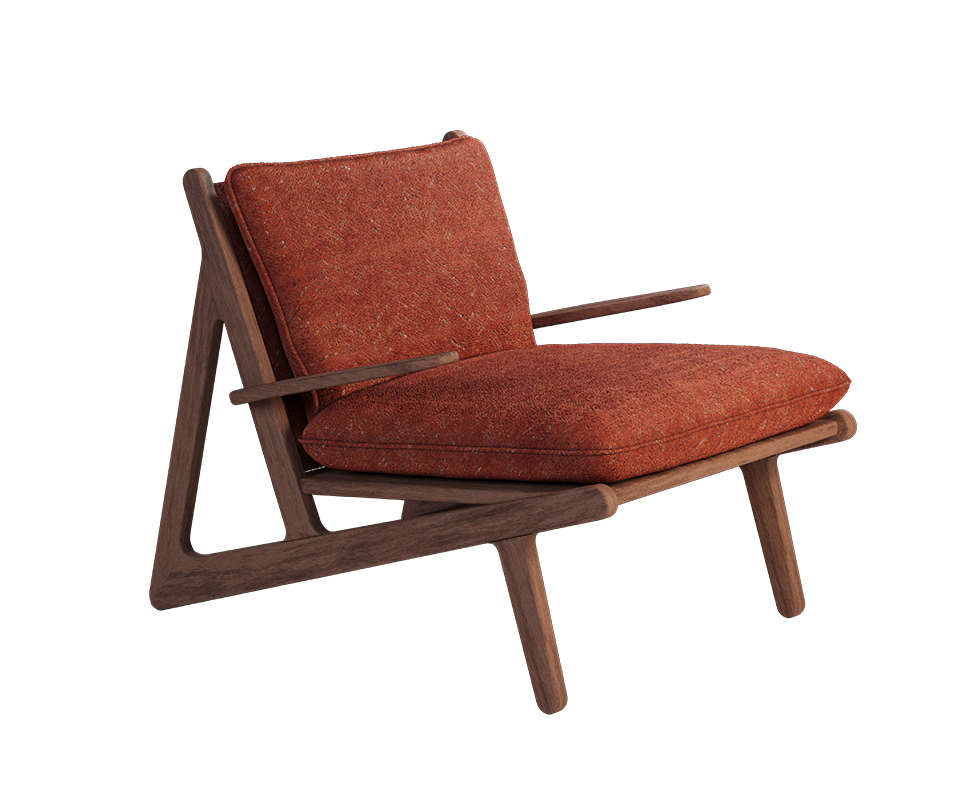 Moore Armchair