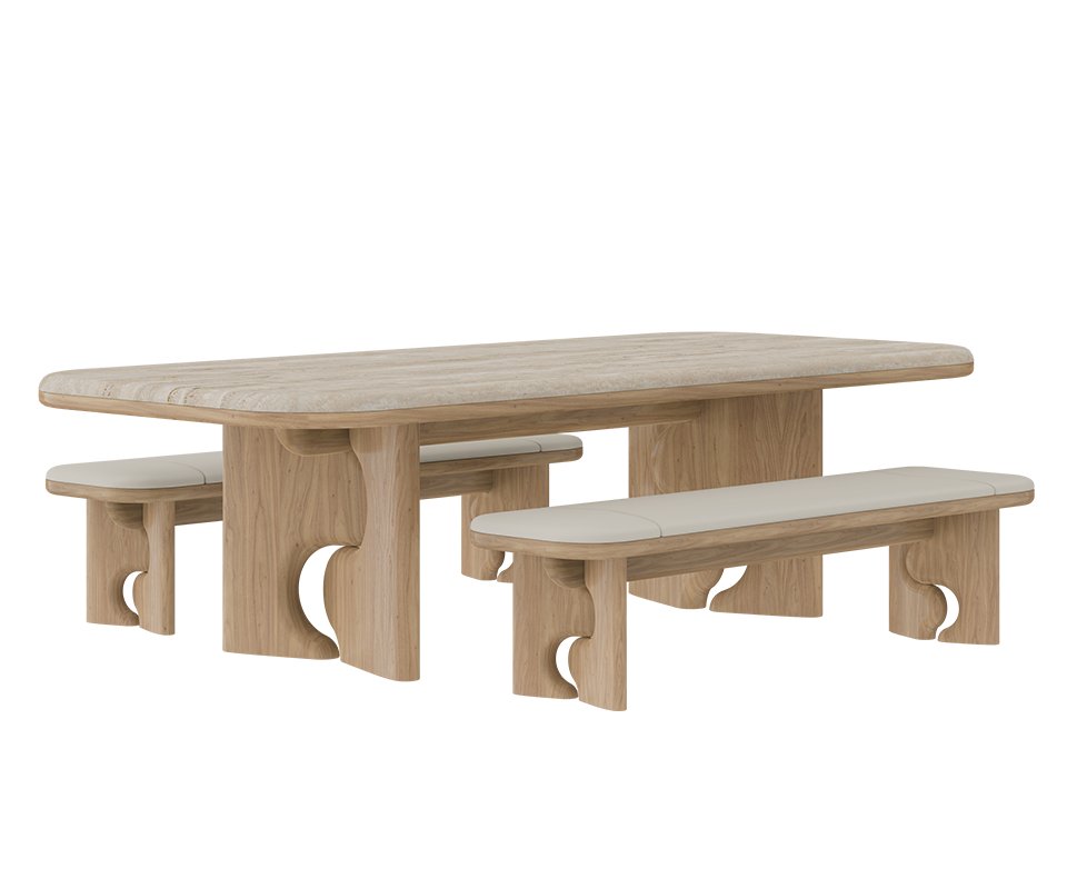 Portman Dining Set Portman Dining Set