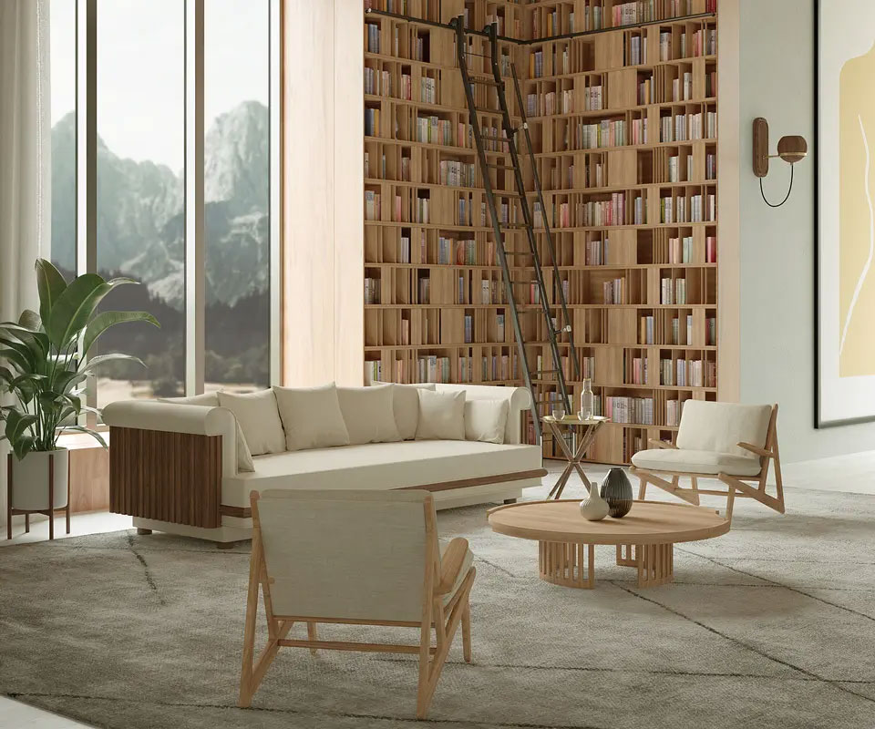 Richard Center Table