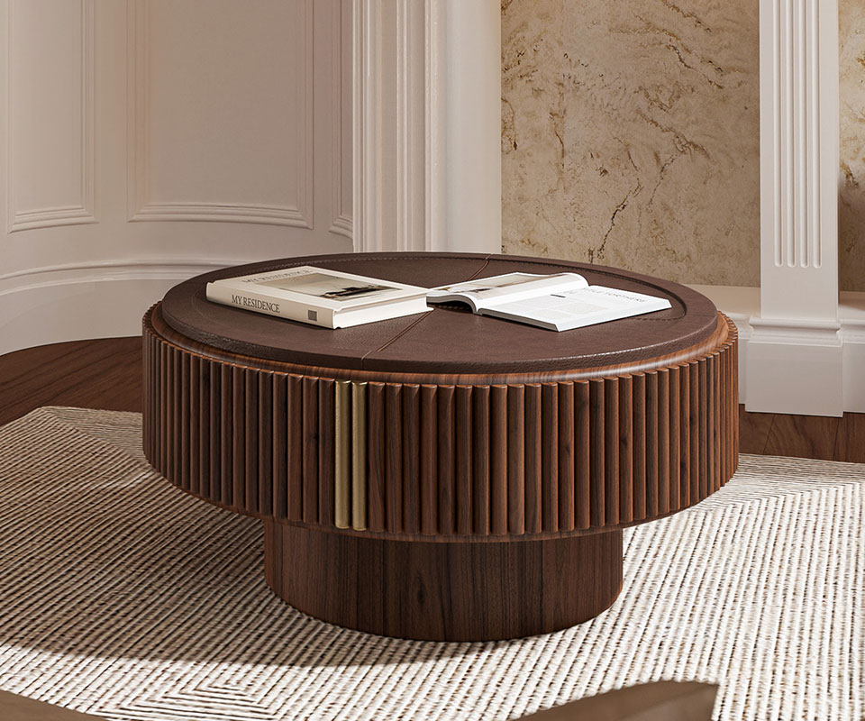 Robert Center Table Robert Center Table