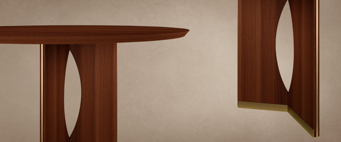 Taylor Round Dining Table