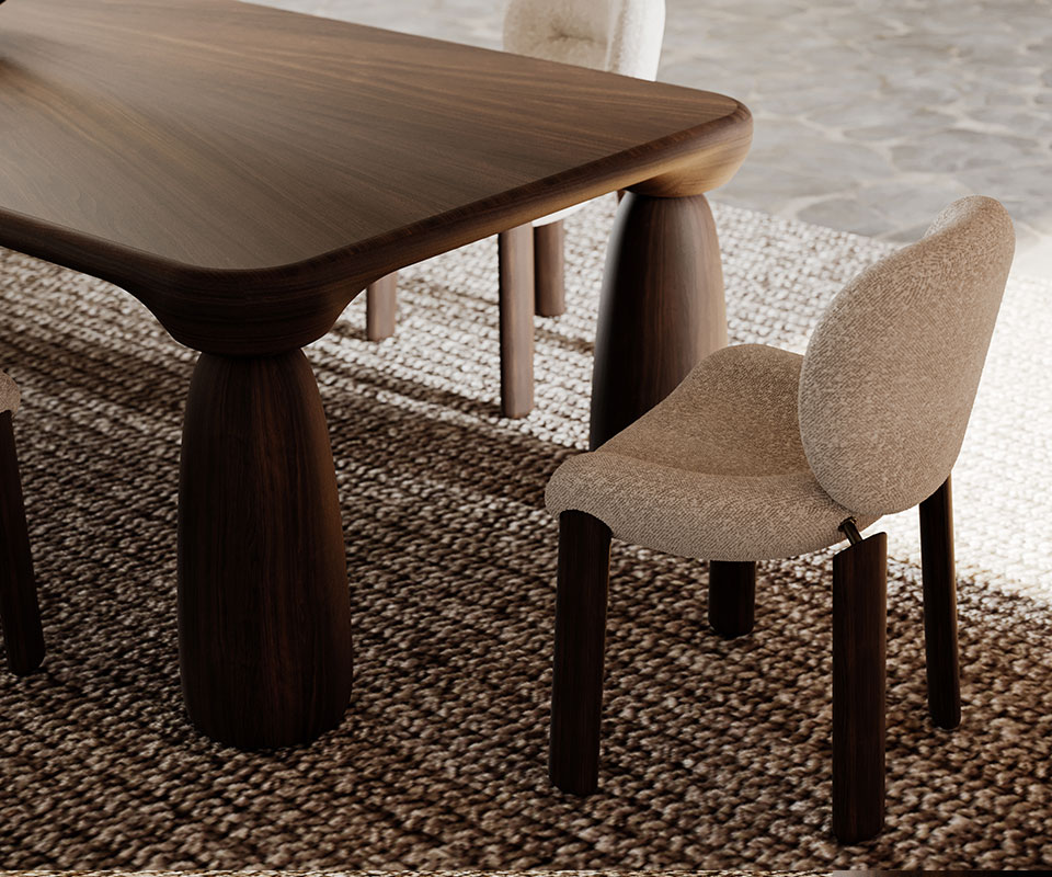 Valentine Dining Chair