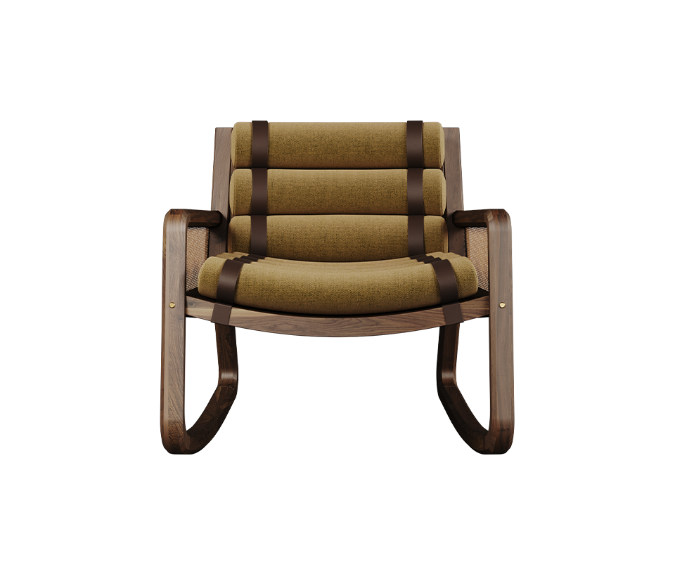 William Rocking Armchair