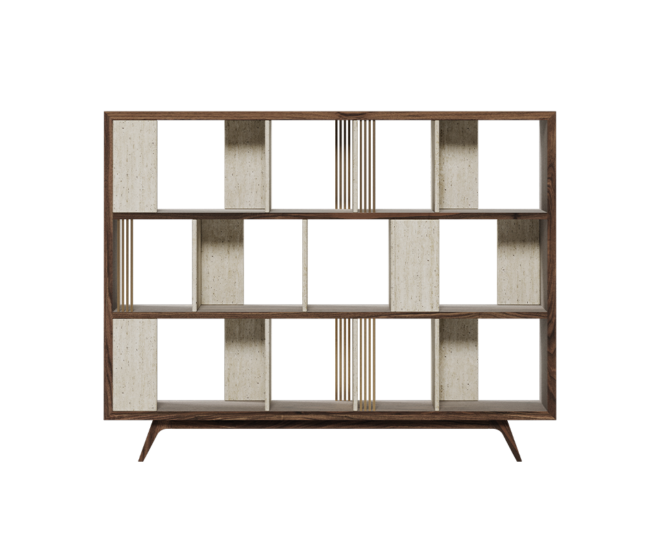 Wordsworth Bookcase