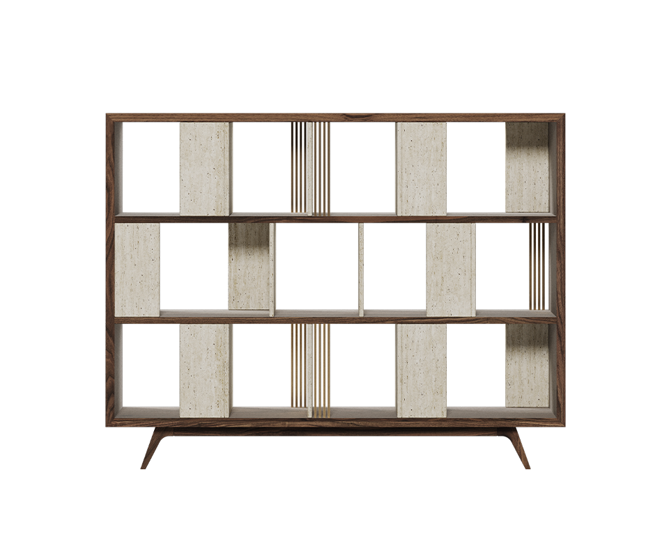 Wordsworth Bookcase