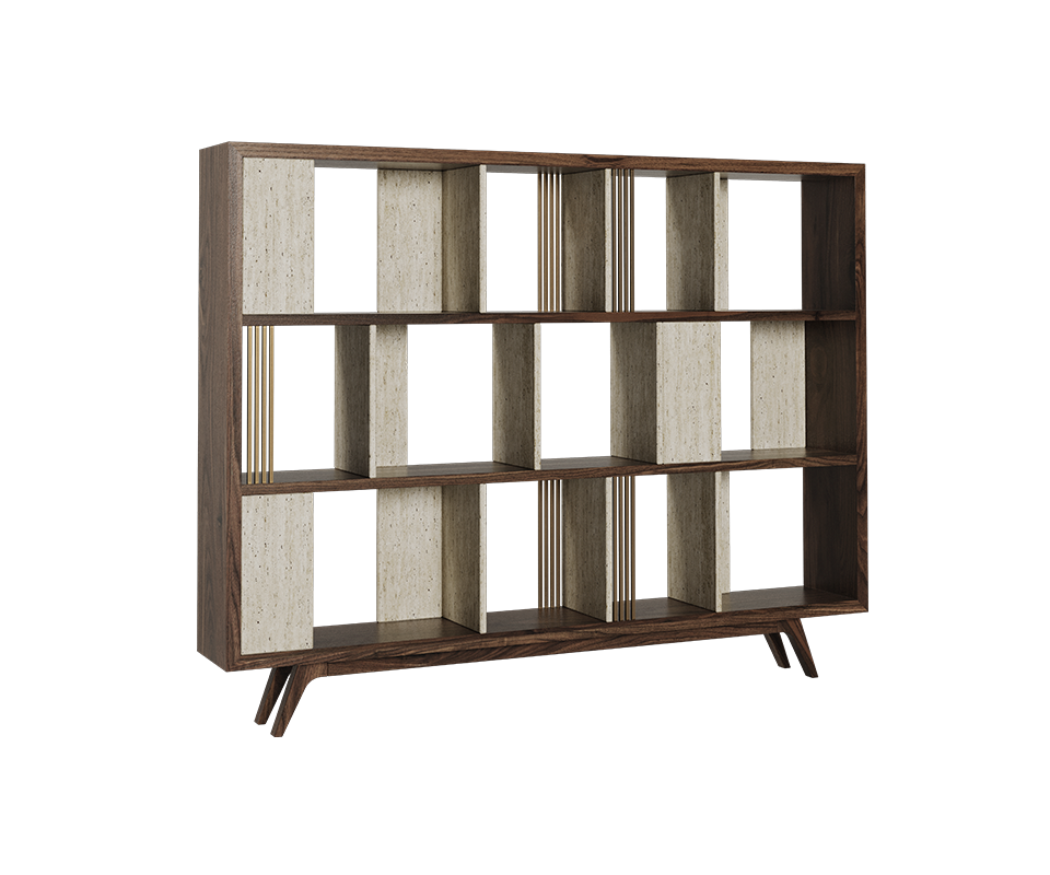 Wordsworth Bookcase