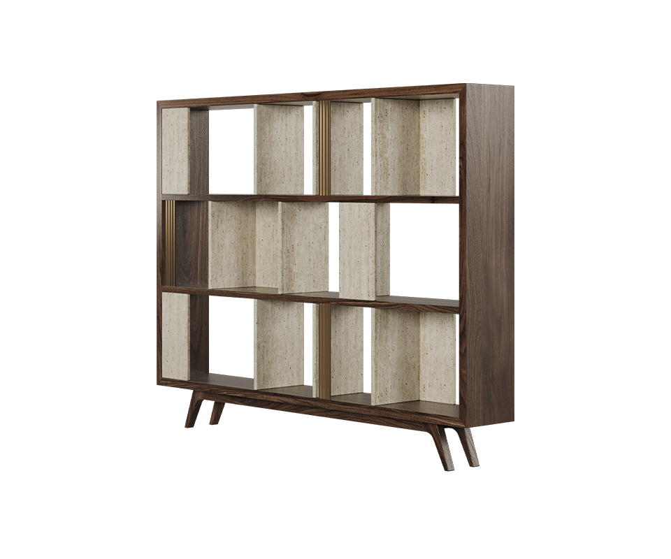 Wordsworth Bookcase